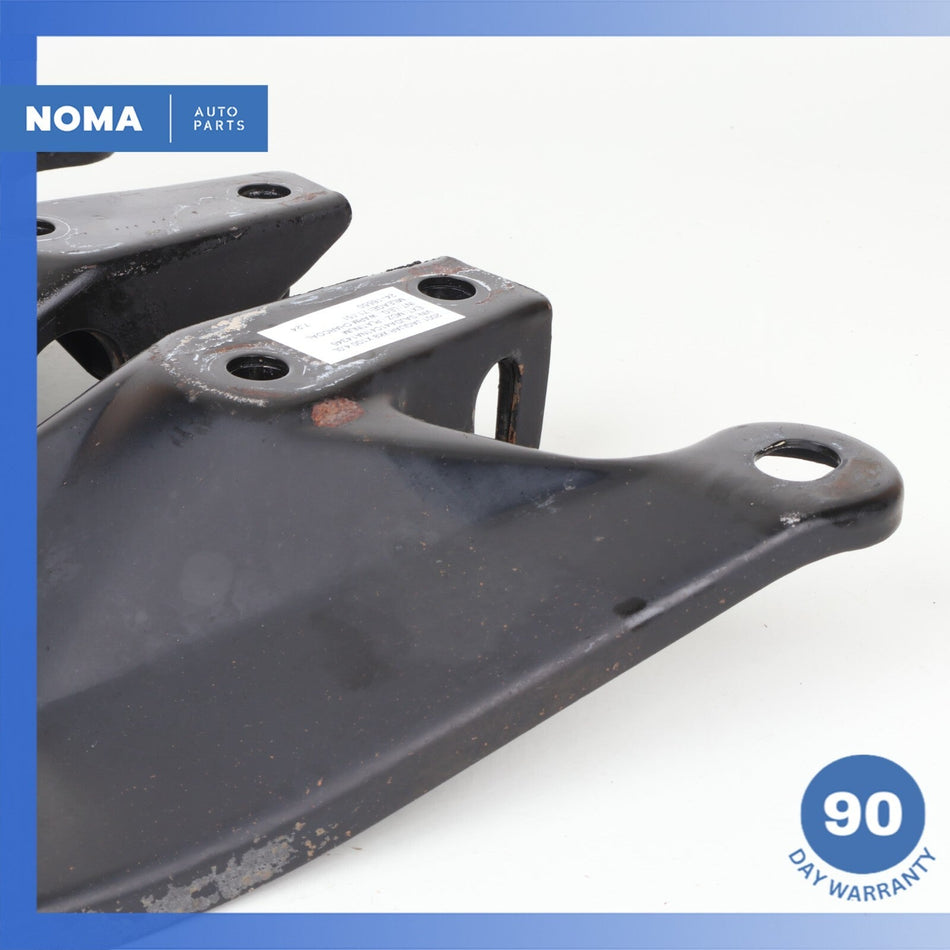 97-06 Jaguar X100 XK8 XKR Rear Right & Left Side Suspension Subframe Bracket OEM