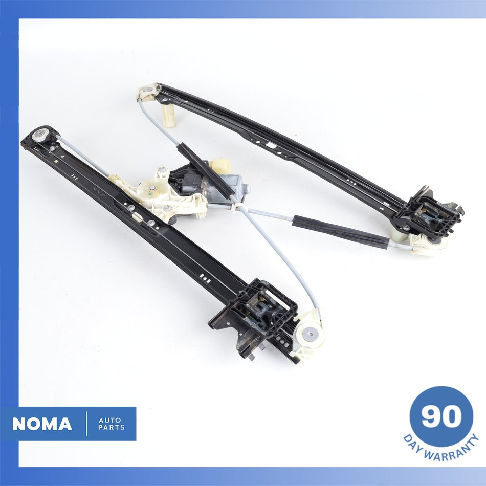 13-24 Land Rover Range Rover L405 Rear Right Side Door Window Regulator OEM