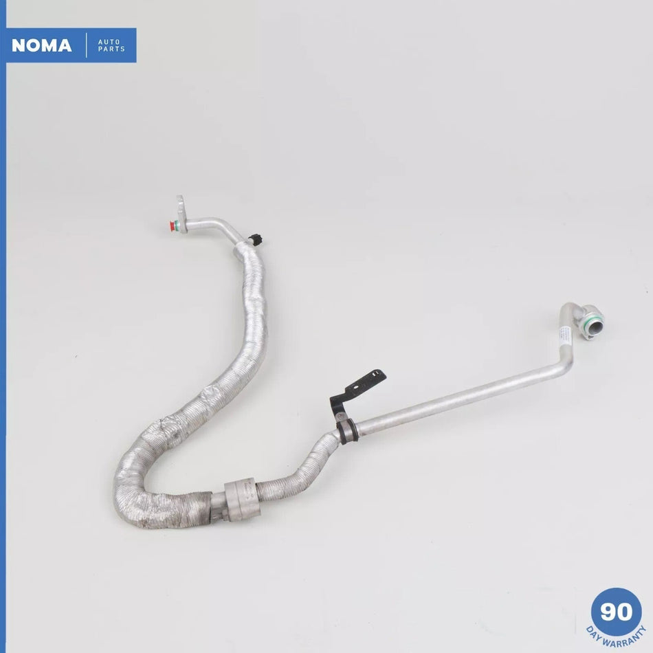 07-09 Jaguar X150 XK XKR AC A/C Air Conditioning Hose Pipe 6W8319N617AG OEM