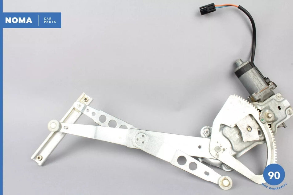 95-03 Jaguar X308 XJ8 XJR Rear Left Driver Side Window Regulator Motor OEM