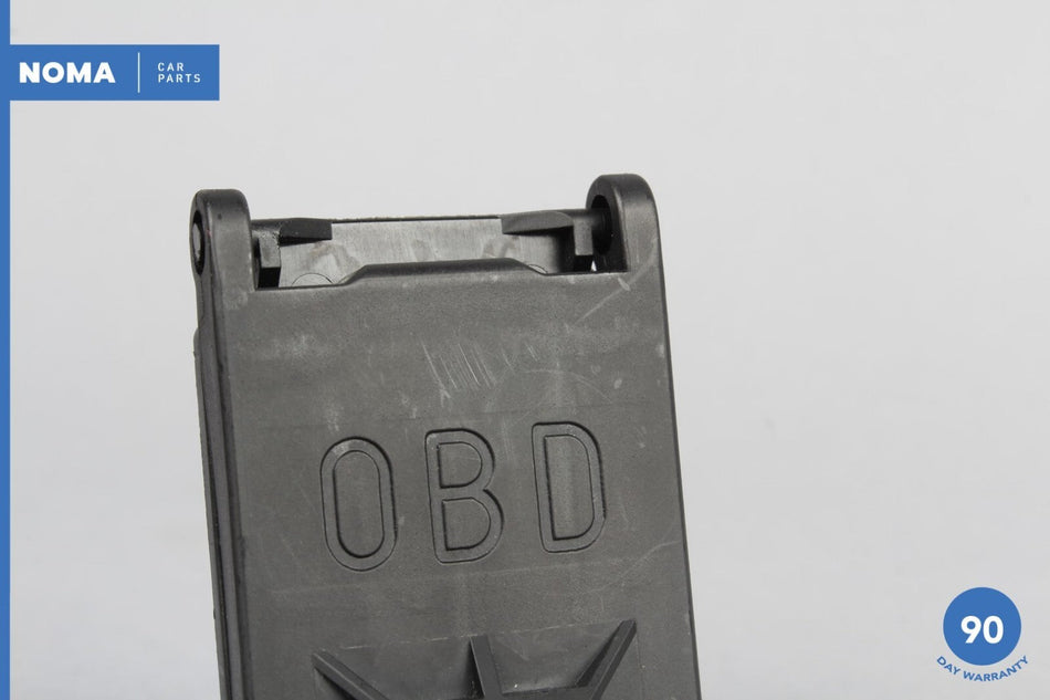 03-08 BMW Z4 E85 E86 OBD Connector Socket W/ Cover 6920069 OEM