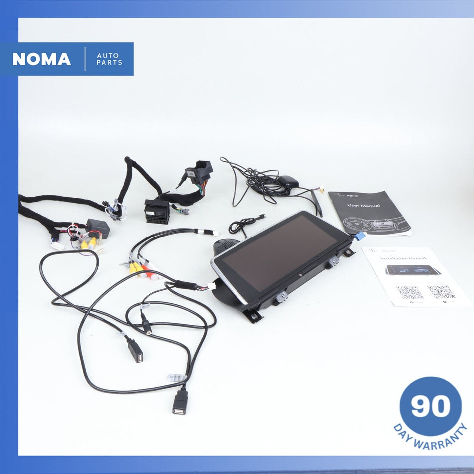 13-16 BMW F10 ActiveHybrid 5 Audio Radio Climate Display Screen Monitor PEMP