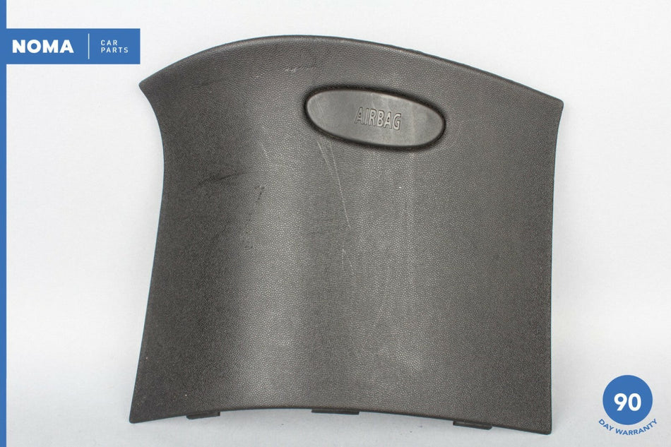 08-14 Mini Cooper S Clubman R55 Rear Left Side C-Pillar Trim Panel Black OEM