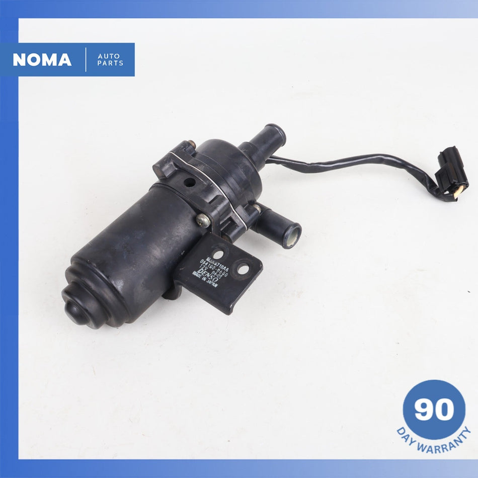 2004 Jaguar X100 XK8 Additional Auxiliary Electric Water Pump MJA6710AA OEM