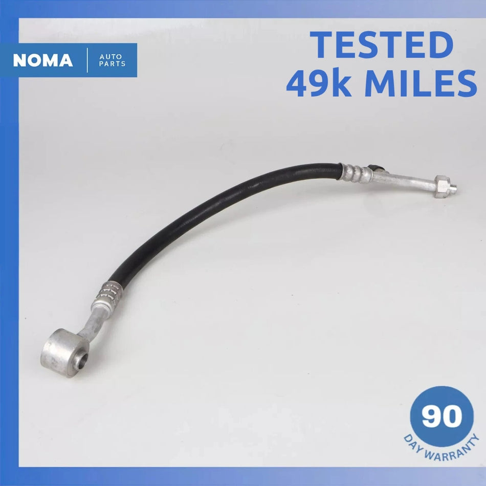 94-96 Jaguar XJS Series 3 4.0L AC A/C Air Conditioning Hose Line Pipe OEM 49k