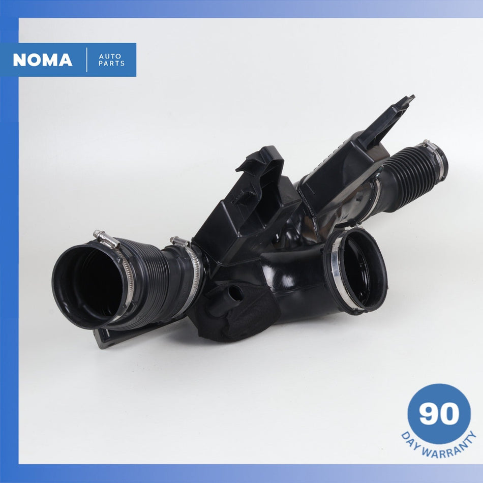 14-20 Land Rover L319 LR4 Air Cleaner Intake Resonator Duct Tube Hose OEM