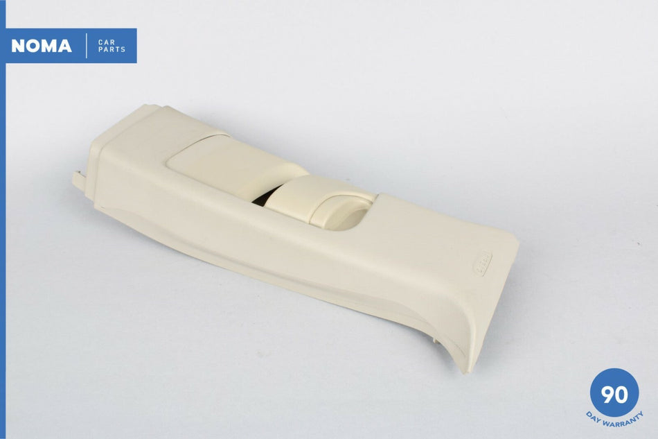 02-03 Jaguar X-Type X400 Right Side Upper B Pillar Trim Cover 1X43F24582AH OEM