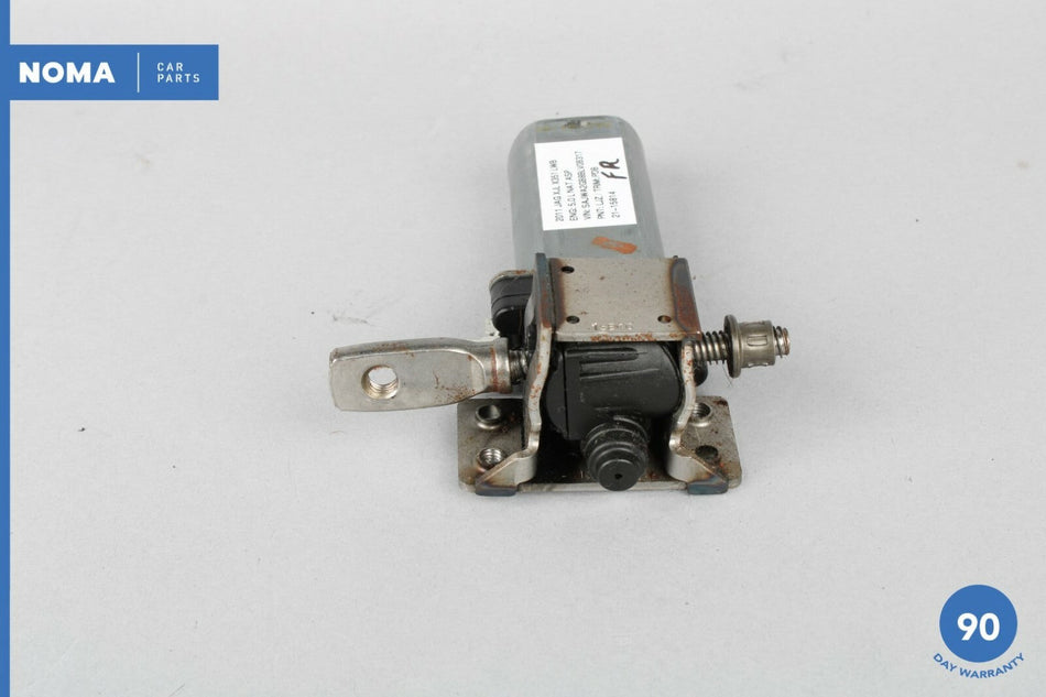 10-18 Jaguar XJ XJL X351 Front Right Passenger Side Seat Adjustment Motor OEM