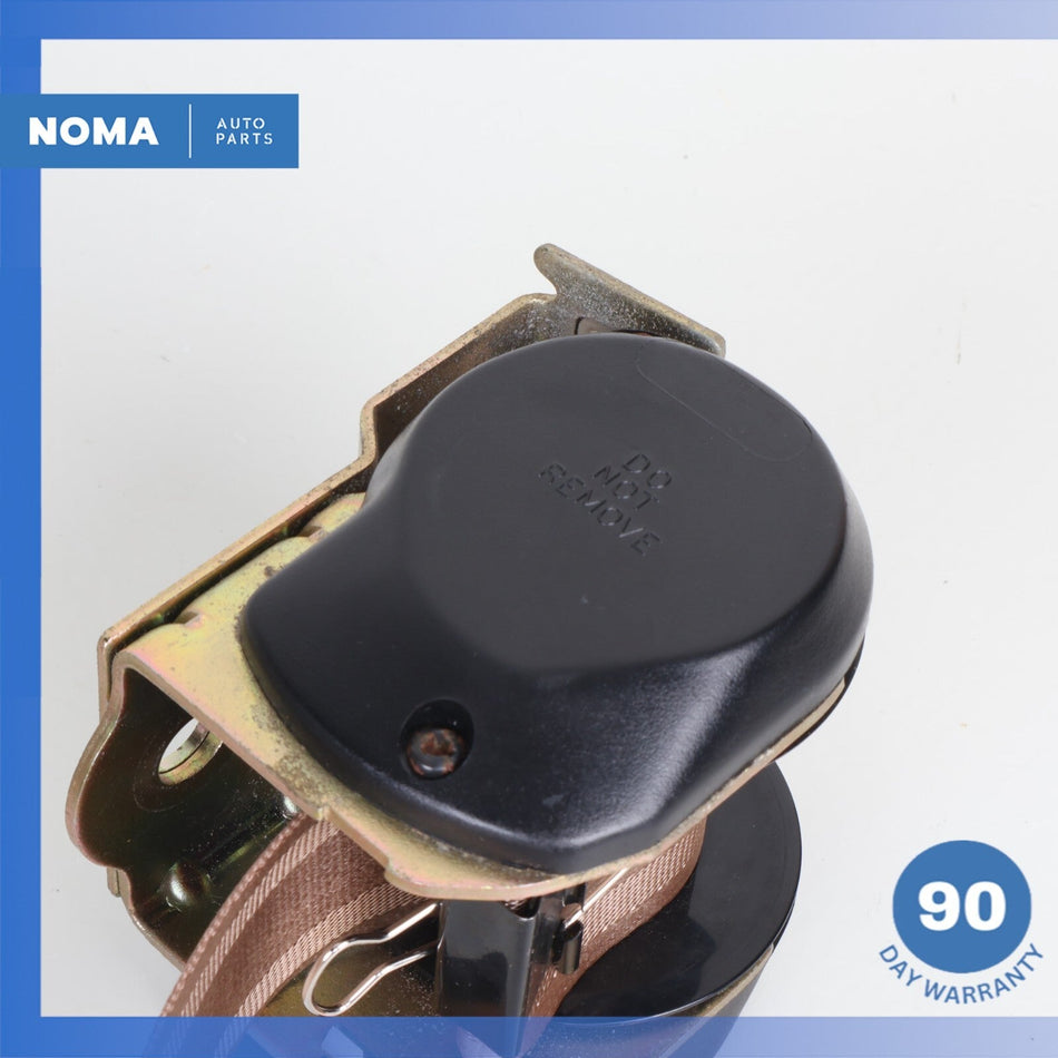 92-93 Jaguar XJS Series 3 Left Driver Side Seat Belt Retractor BEC16951 OEM