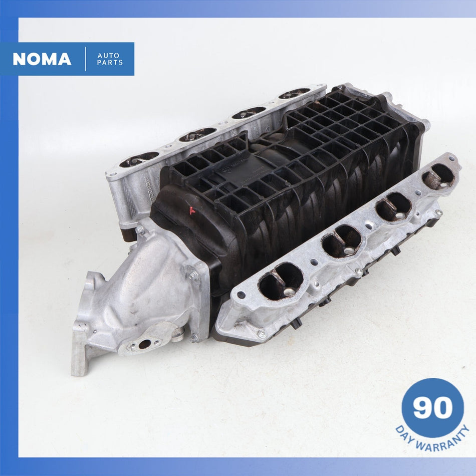 03-10 Jaguar X150 XK 4.2L Intake Manifold Assembly w/ Sensor 6R839424CG OEM