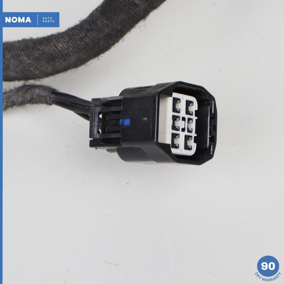 12-15 Range Rover Evoque L538 Front Right Side Door Wire Harness LR033753 OEM