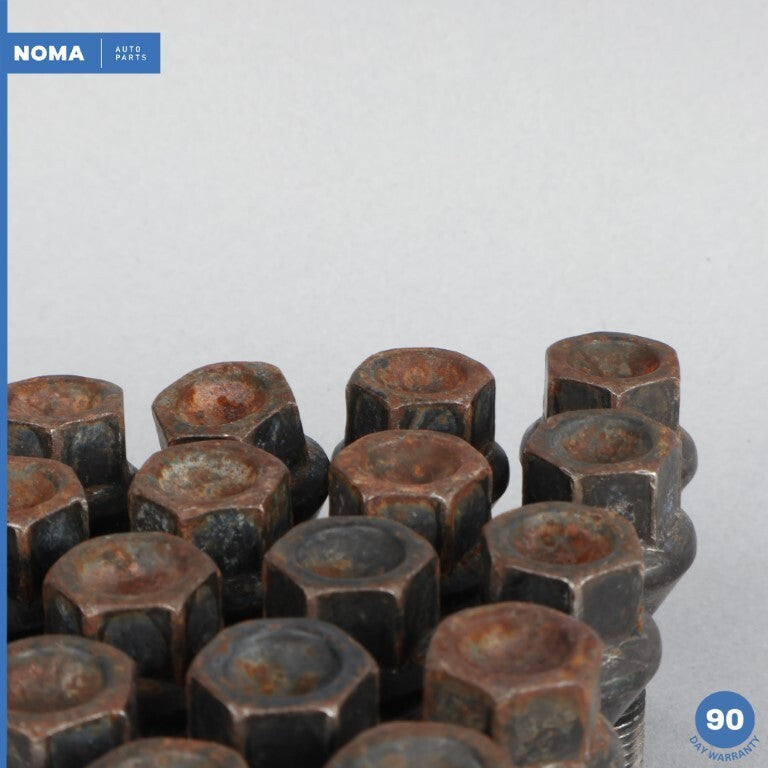 03-08 BMW Z4 E85 E86 E87 E46 E39 E60 Wheel Rim Bolts Lug Set of 20 6781150 OEM