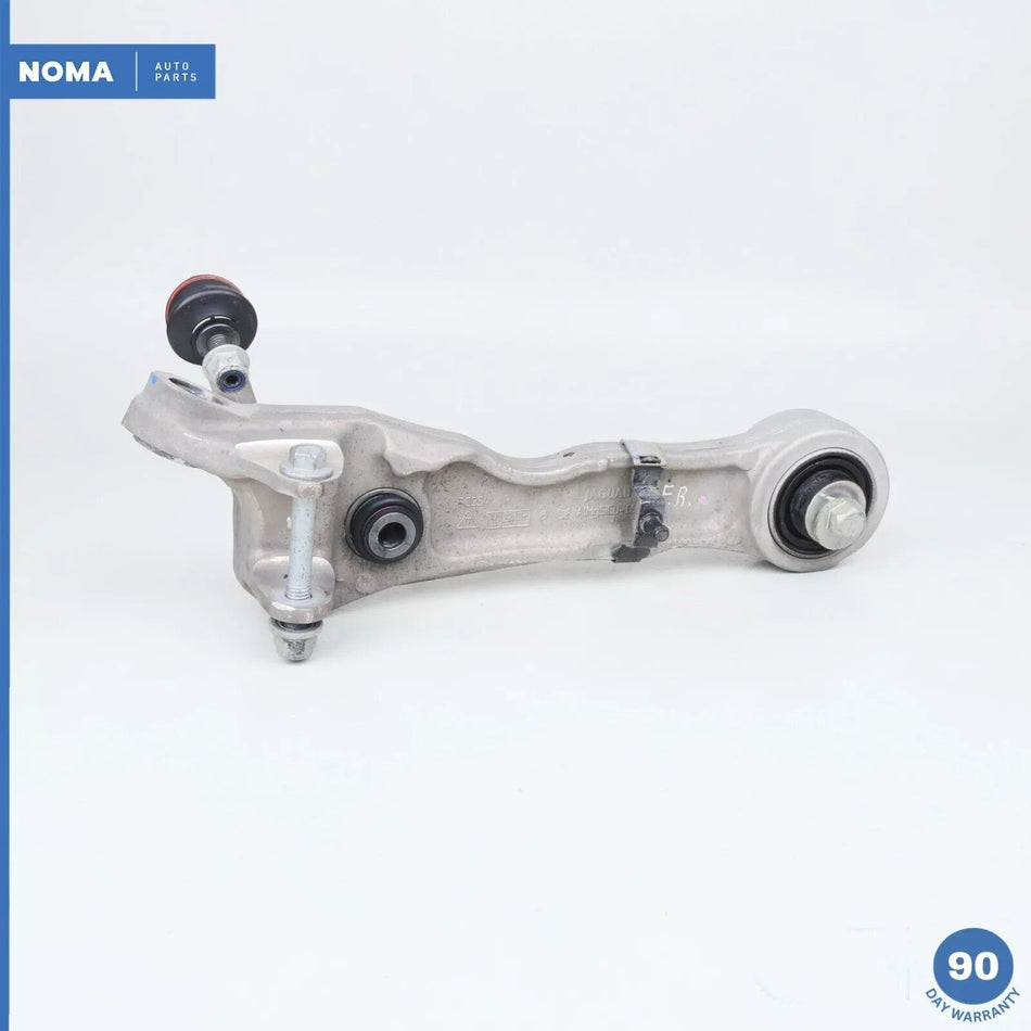 03-15 Jaguar X250 XF S-Type Front Right Side Lower Control Arm 6W833C254BA OEM