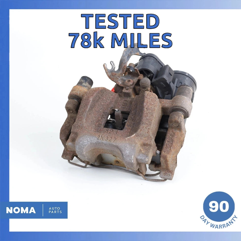 15-20 LR Discovery Sport L550 L551 Rear Right Brake Caliper FK722K327BD OEM 78k