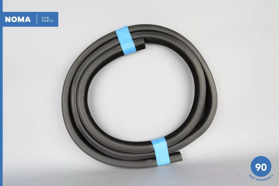 10-19 Jaguar X351 XJL XJR Rear Right or Left Side Body Weather Strip Seal OEM