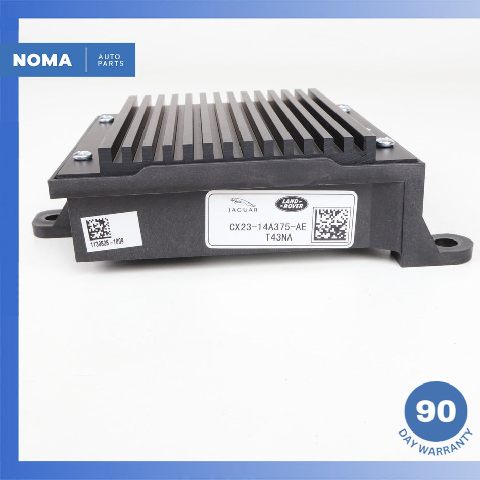 14-15 Jaguar X351 XJ F-Type Auxiliary Battery Converter Start / Stop Module OEM
