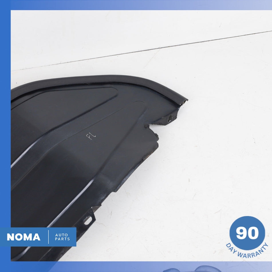 92-96 Jaguar XJS Convertible Front Left Fender Wheelarch Splash Cover Set OEM