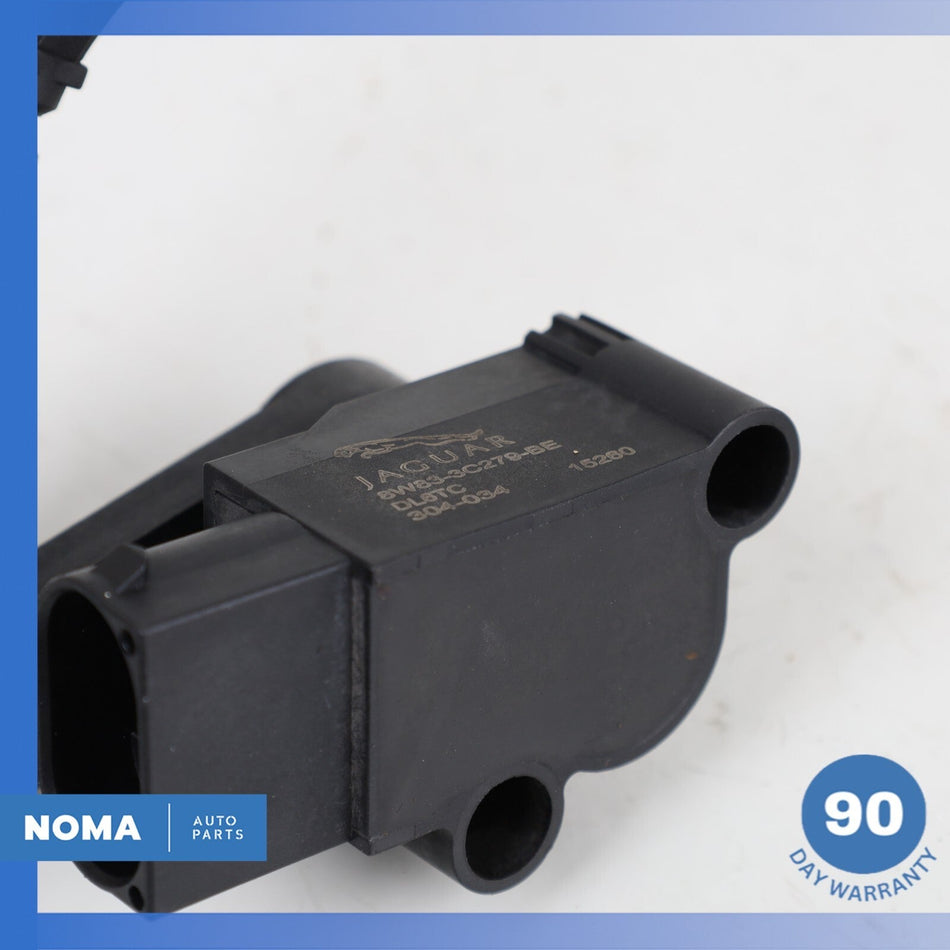 10-21 Jaguar X351 XJL Rear Right or Left Suspension Height Level Sensor OEM
