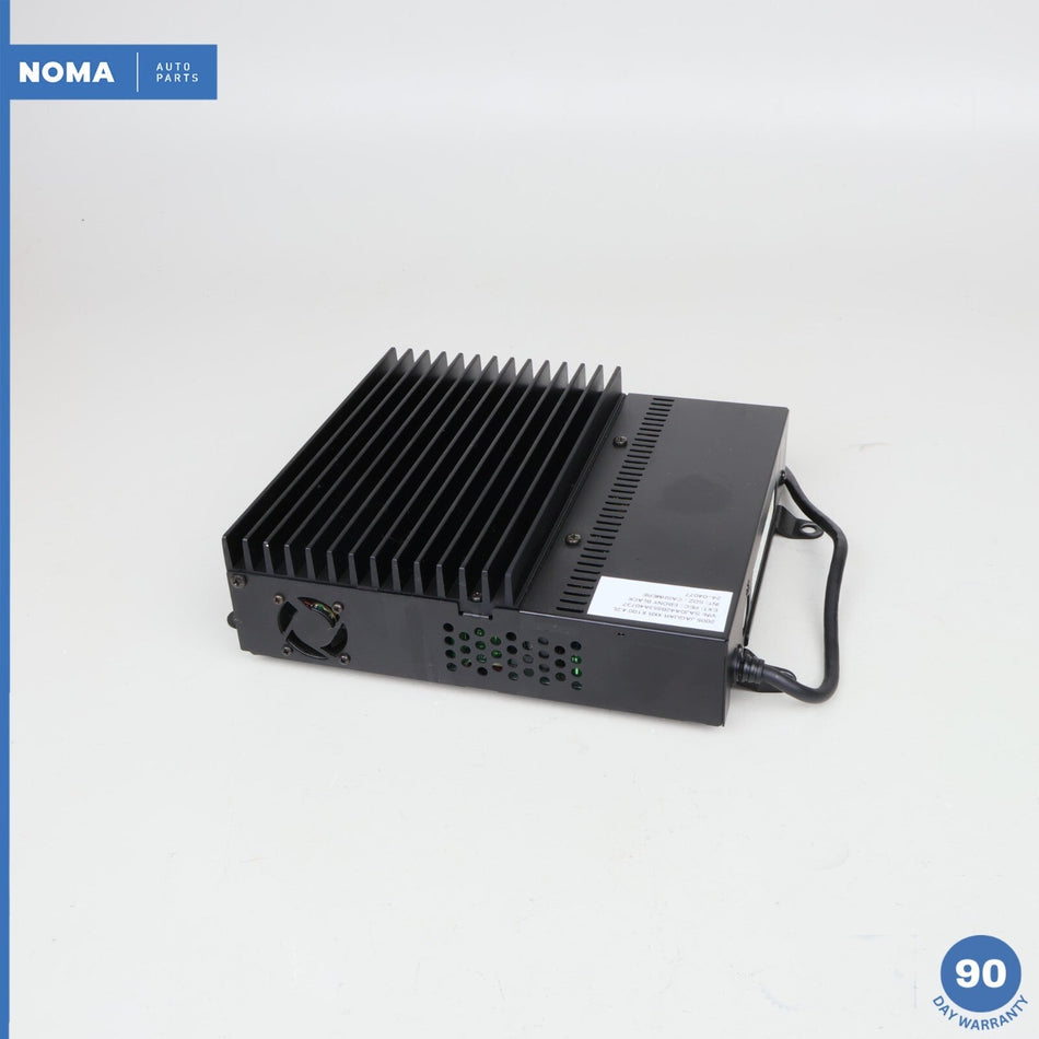 04-05 Jaguar X100 XKR XK8 Premium Sound Audio Amplifier Amp 4W8318C808AA OEM