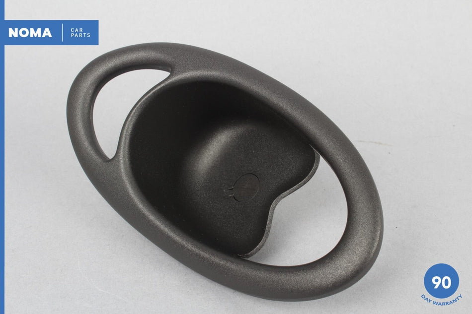 97-06 Jaguar XK8 XKR X100 Front Left Inner Door Handle Cover Bezel Trim LEG OEM