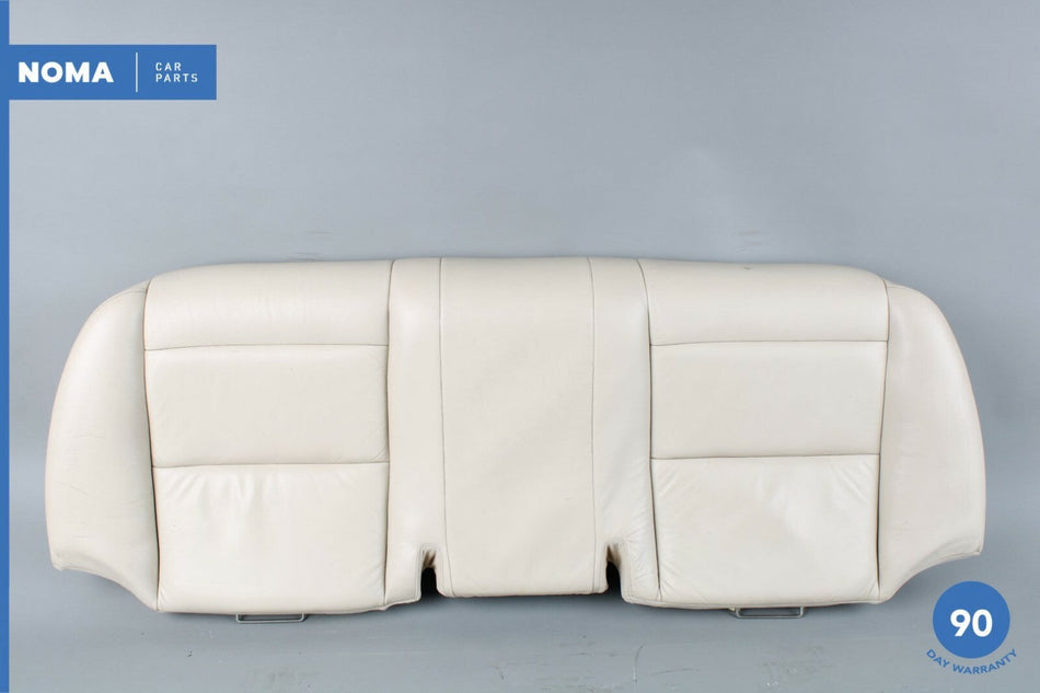 2004 Jaguar XJR XJ8 X350 Rear Back Right & Left Side Lower Seat Cushion ADX OEM
