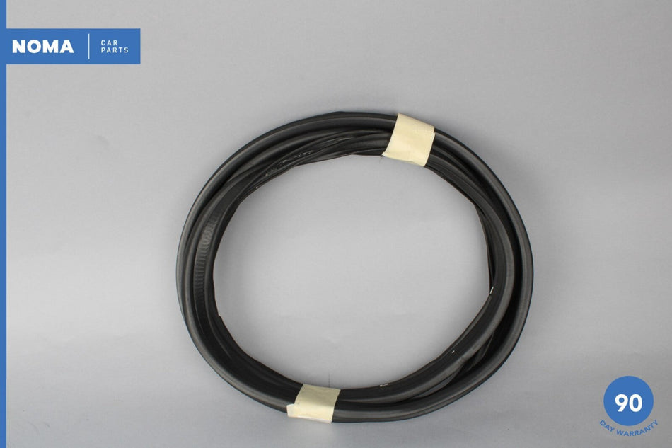 98-03 Jaguar XJ8 XJR VDP X308 Rear Trunk Boot Lid Door Weather Strip Seal OEM