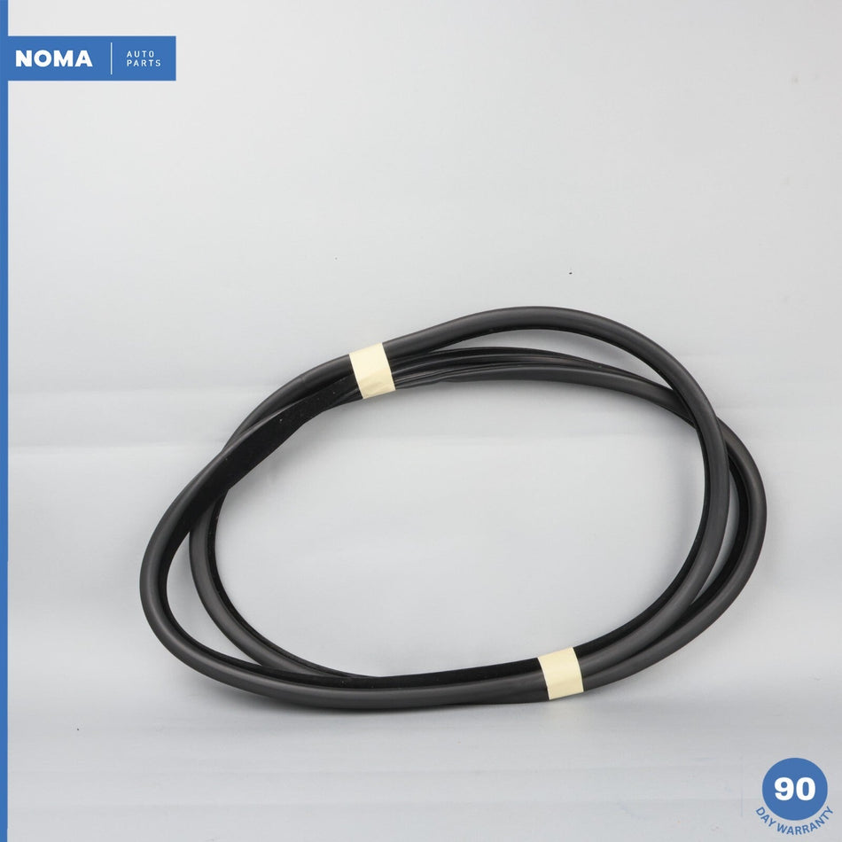 09-15 Jaguar XF XFR X250 Rear Right or Left Side Body Weather Strip Seal OEM