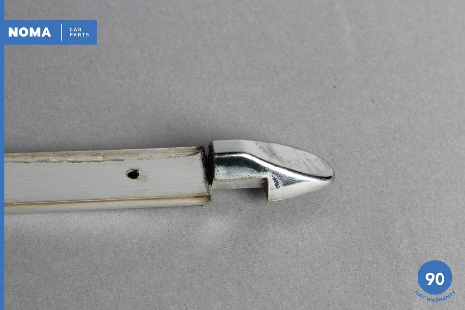 84-87 Jaguar XJS Series 2 Front Left Driver Side Molding Chrome Trim OEM