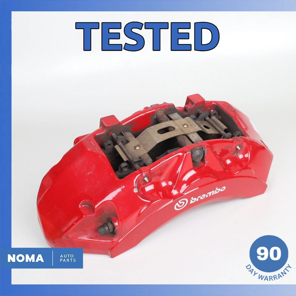 14-19 LR Range Rover Sport L494 Front Left Side Brake Caliper LR049117 OEM