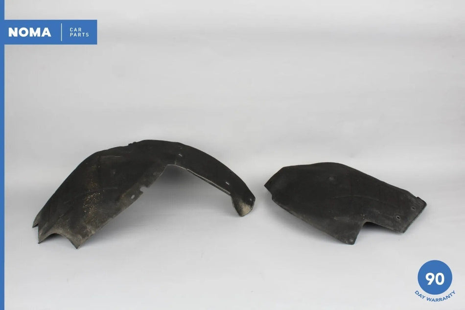 07-11 Jaguar X150 XK XKR Front Right Side Fender Wheelarch Splash Cover Set OEM