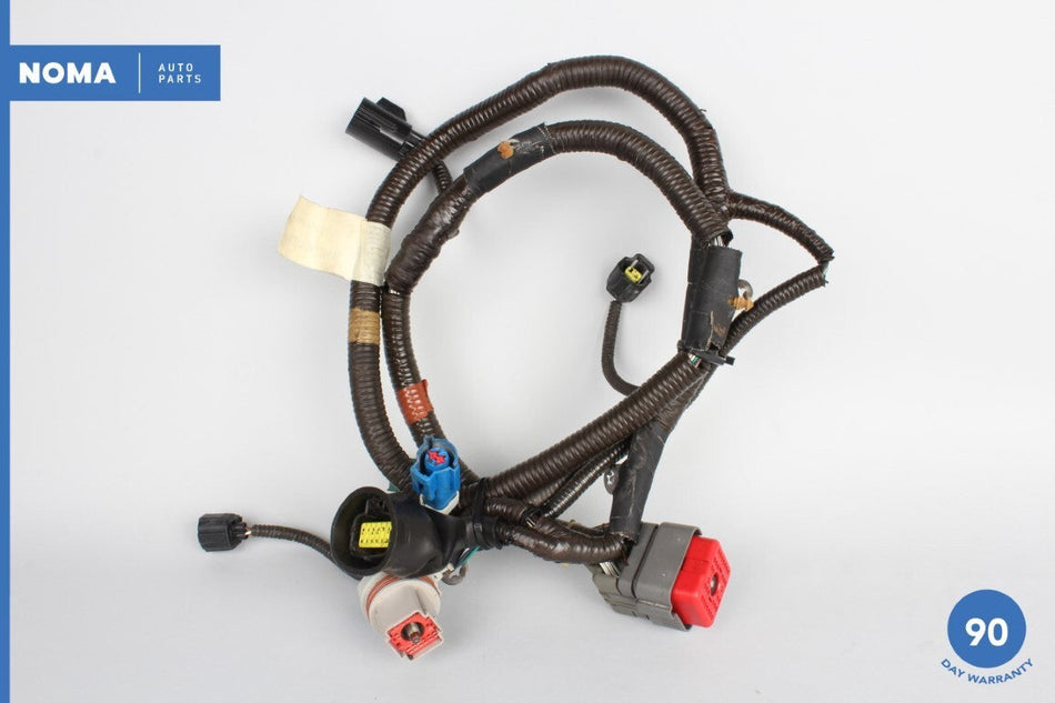 00-08 Jaguar S-Type X200 A/T Automatic Transmission Wire Wiring Harness OEM