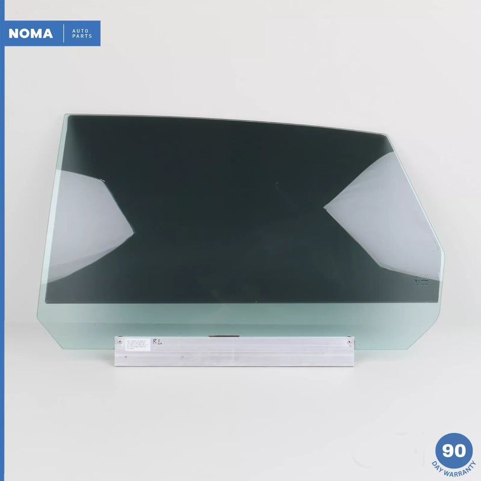 95-03 Jaguar X308 XJR XJ8 XJ6 Rear Left Driver Side Door Window Glass OEM