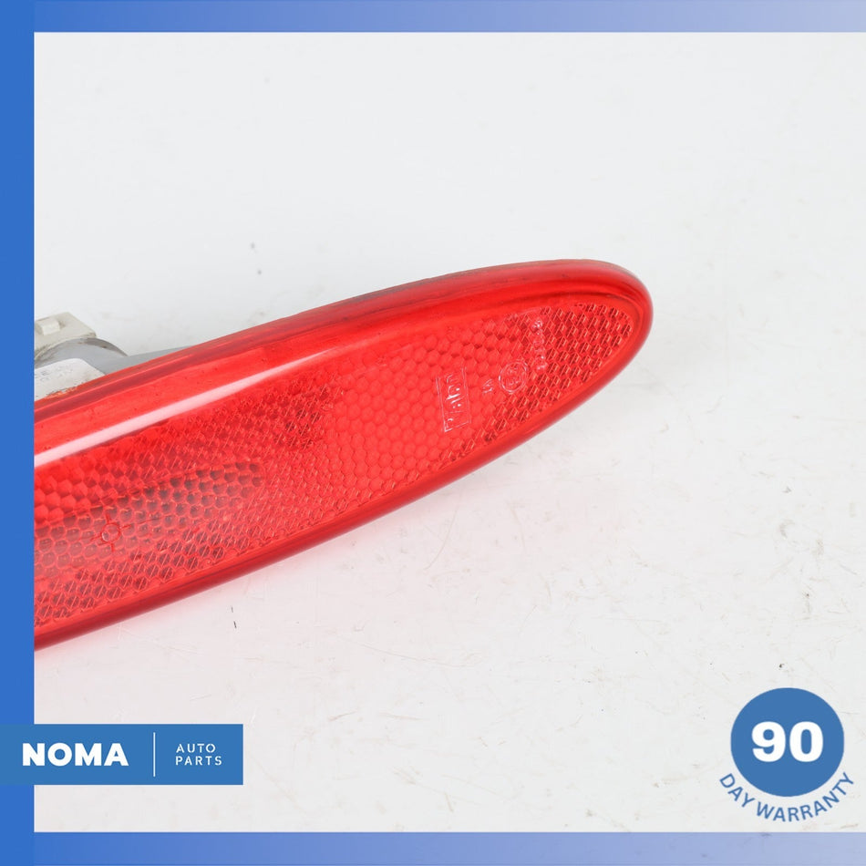 1997 Jaguar X100 XK8 Rear Right or Left Side Marker Light Lamp Red OEM