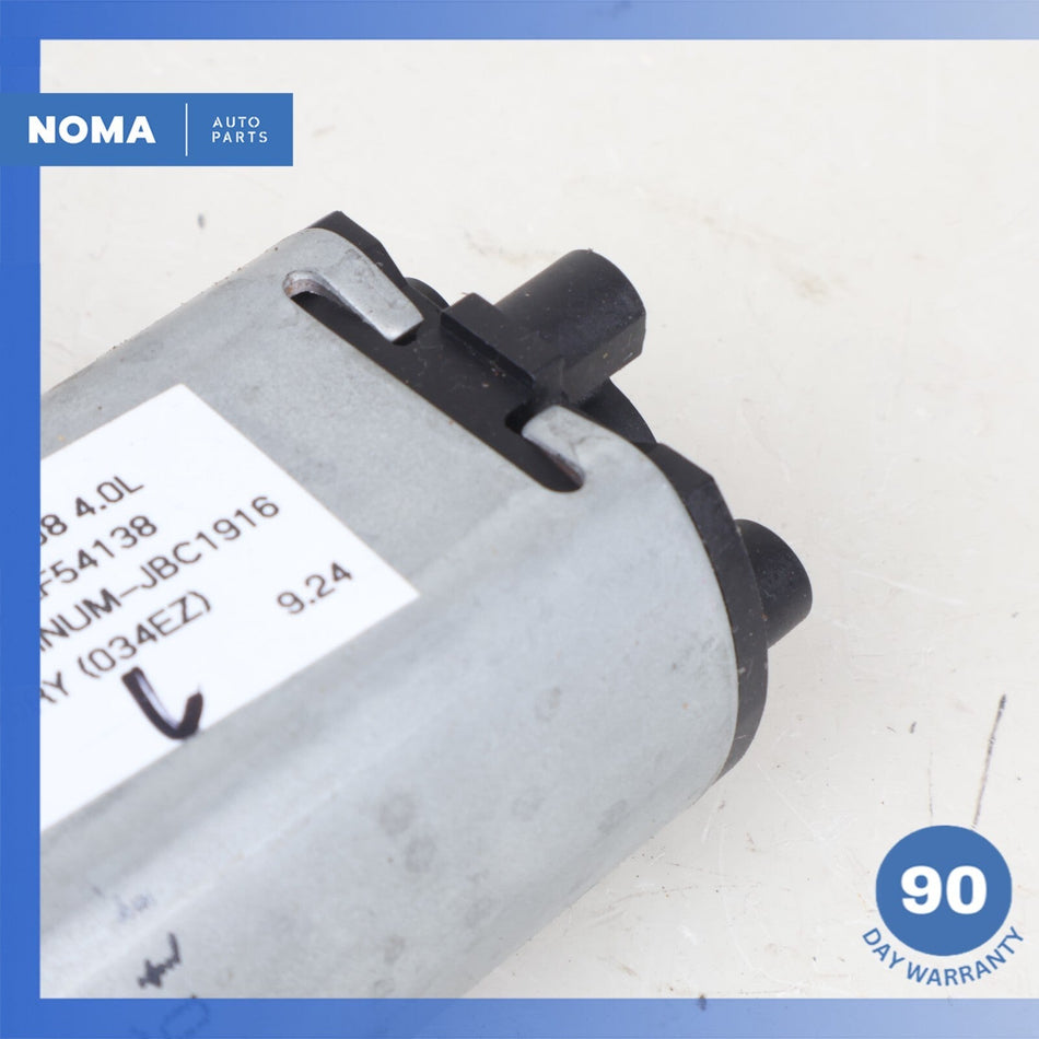 95-03 Jaguar X308 XJR XJ6 Front Right or Left Side Seat Recline Motor OEM