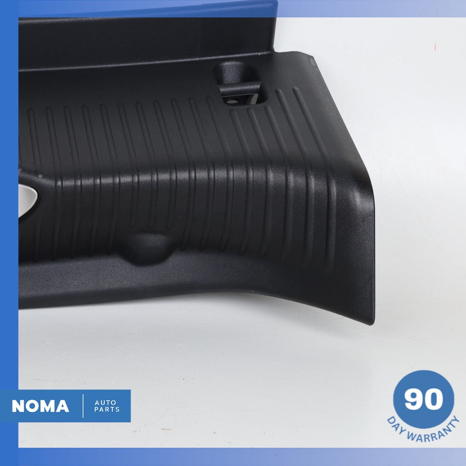 14-19 Jaguar X351 XJ XJR Rear Trunk Boot Panel Trim Cover EW93406A64AA OEM