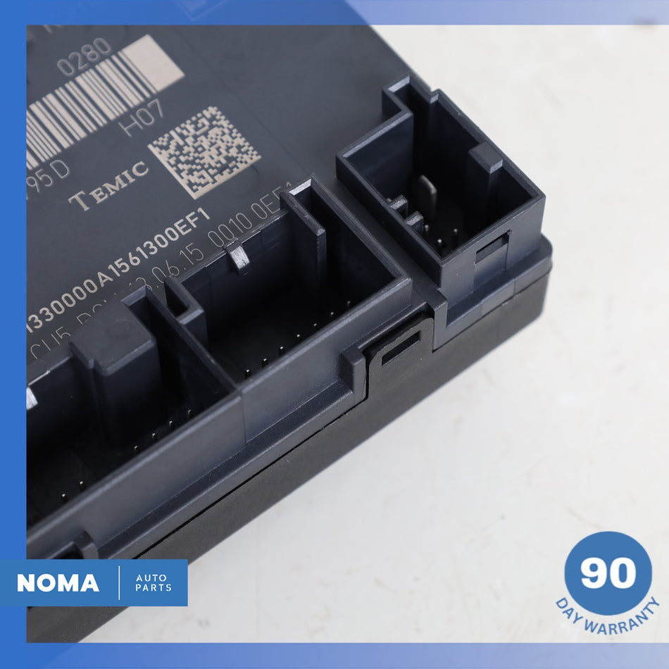 2016 Audi D4 A8L A8 Rear Right or Left Door Control Module Unit 4H0959795D OEM