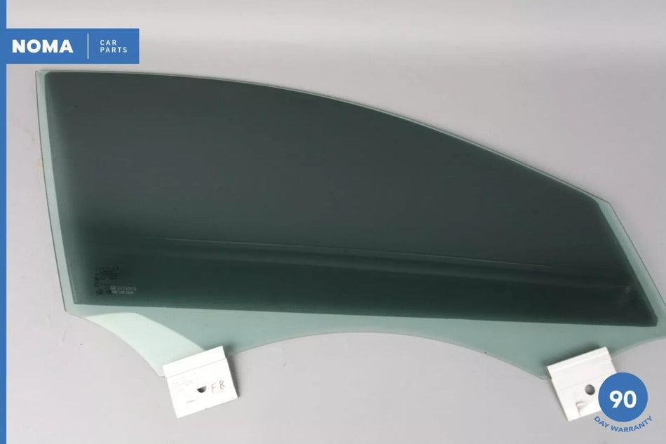 10-19 Jaguar X351 XJL XJR Front Right Passenger Door Window Glass C2D1717 OEM