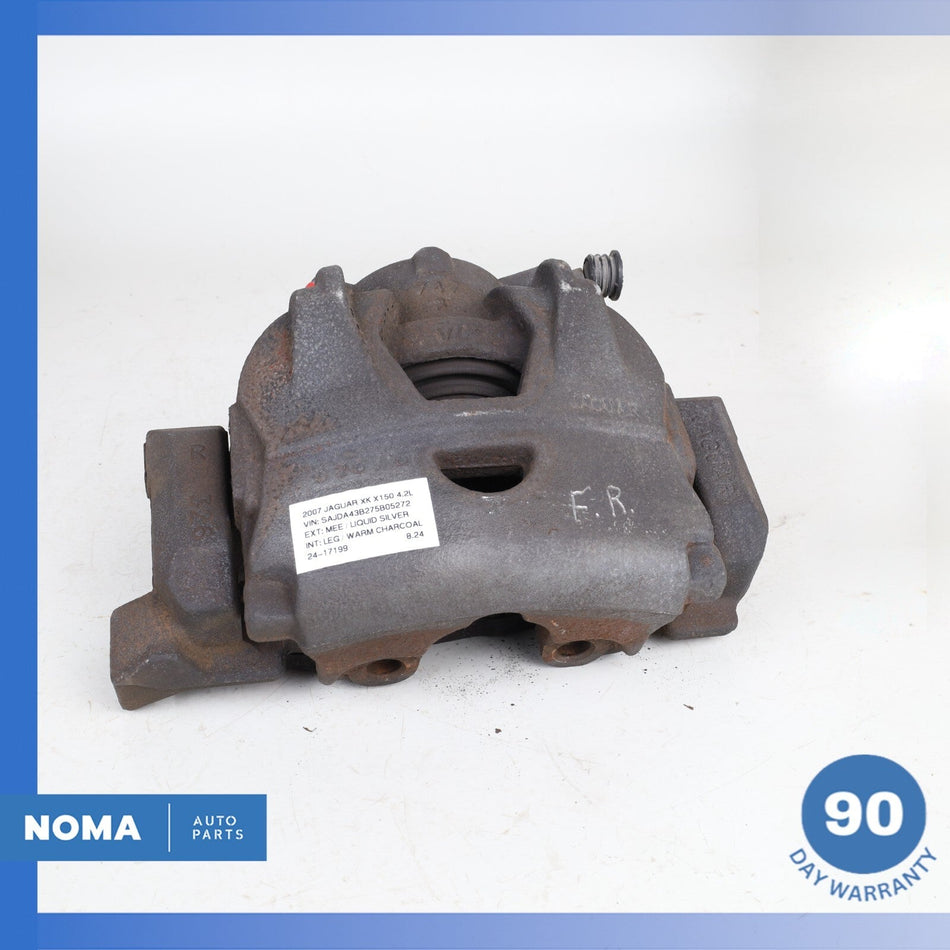 05-15 Jaguar X150 XK S-Type XJ8 Front Right Passenger Side Brake Caliper OEM