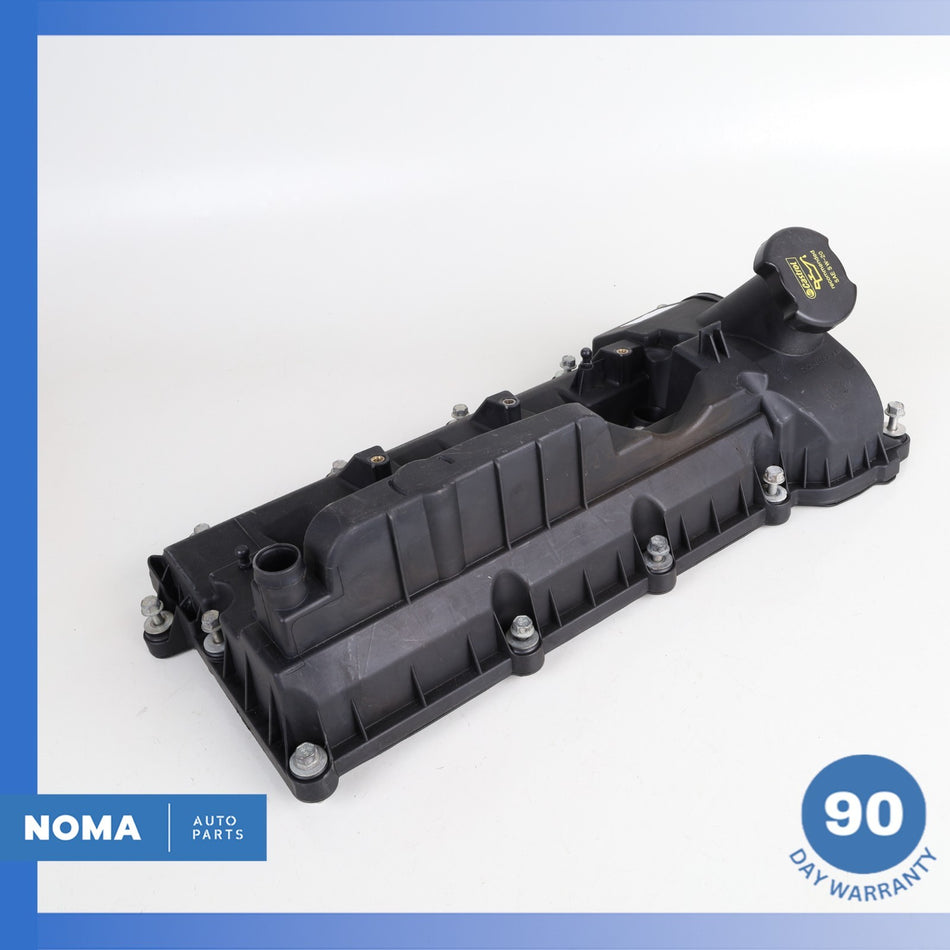 13-21 Jaguar X152 F-Type AJ126S Left Engine Cylinder Head Camshaft Cover OEM