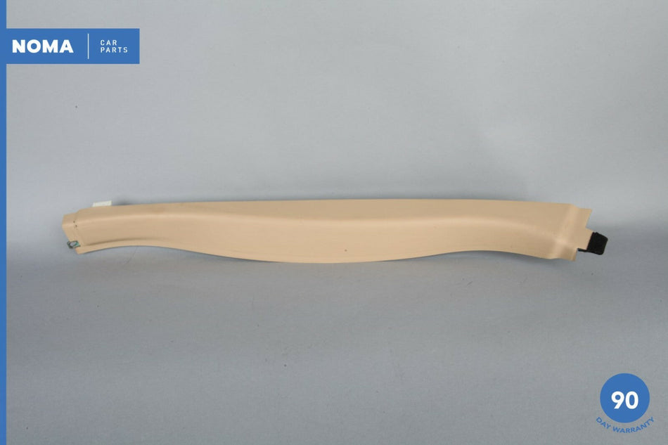 10-11 Jaguar XJ XJL X351 Rear Left Driver Side Lower C Pillar Trim APH OEM