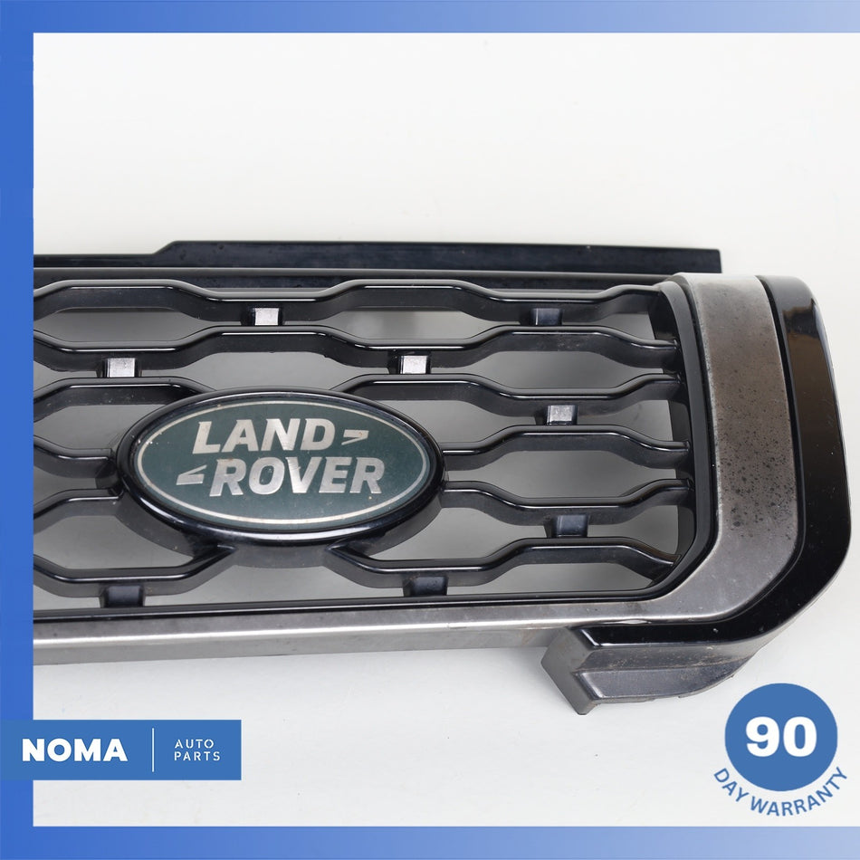 16-19 Land Rover Range Rover Evoque L538 Radiator Grille Grill Mesh LR074252 OEM