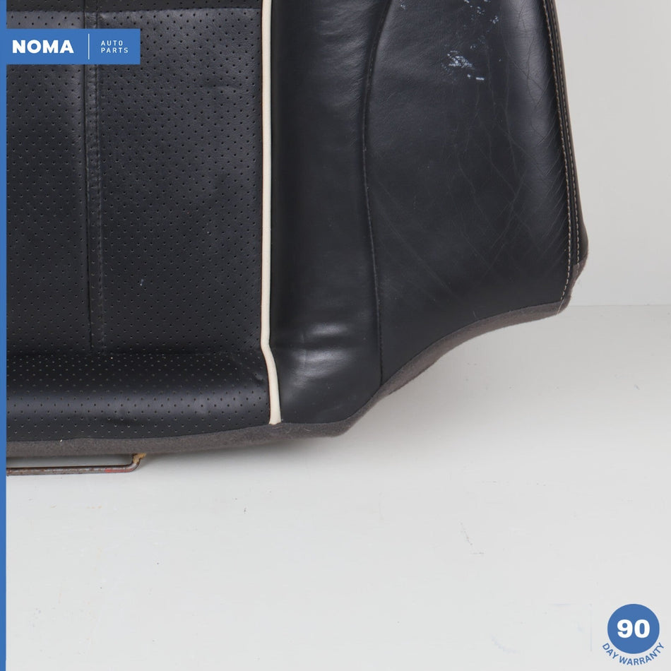 10-11 Jaguar XJL X351 Rear Seat Lower Cushion Perforated Soft Leather YEX OEM