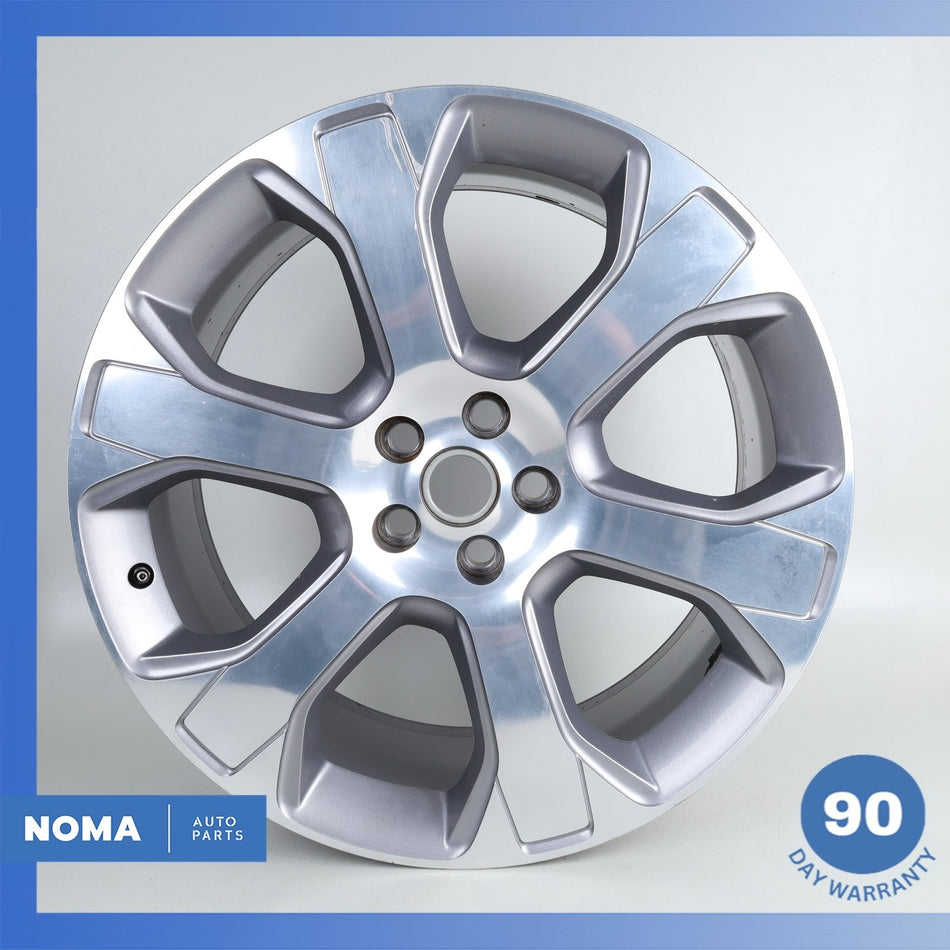 13-22 Land Rover Range Rover L405 Style 3 9.5 x R22 22" Wheel Rim LR051513 OEM
