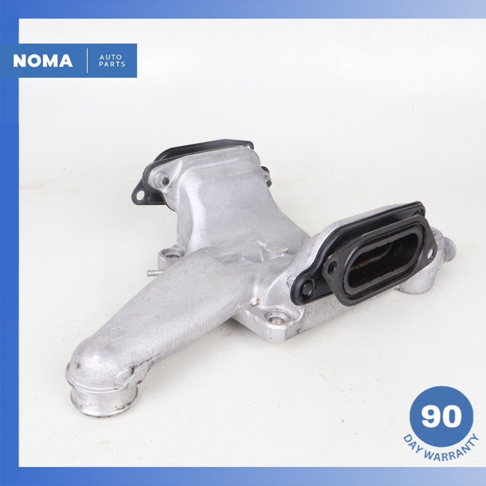 03-09 Jaguar X206 S-Type R XJR XF 4.2 Supercharger Top Hat Outlet Air Intake OEM