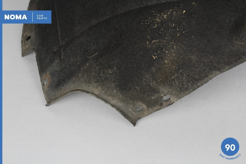07-11 Jaguar X150 XK XKR Front Right Side Fender Wheelarch Splash Cover Set OEM