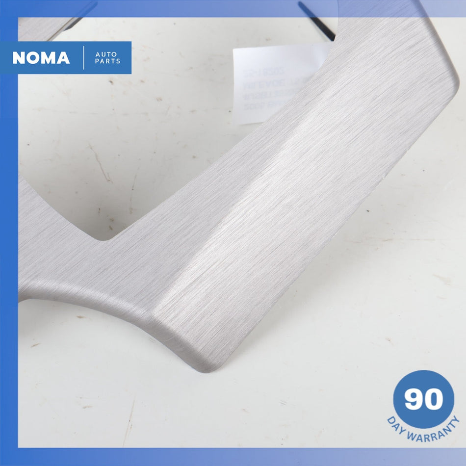 03-06 BMW E85 Z4 Left Driver Side Dashboard Dash Trim Bezel OEM