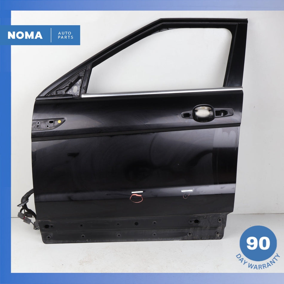 12-19 Range Rover Evoque L538 4DR Front Left Driver Side Door Panel Shell OEM