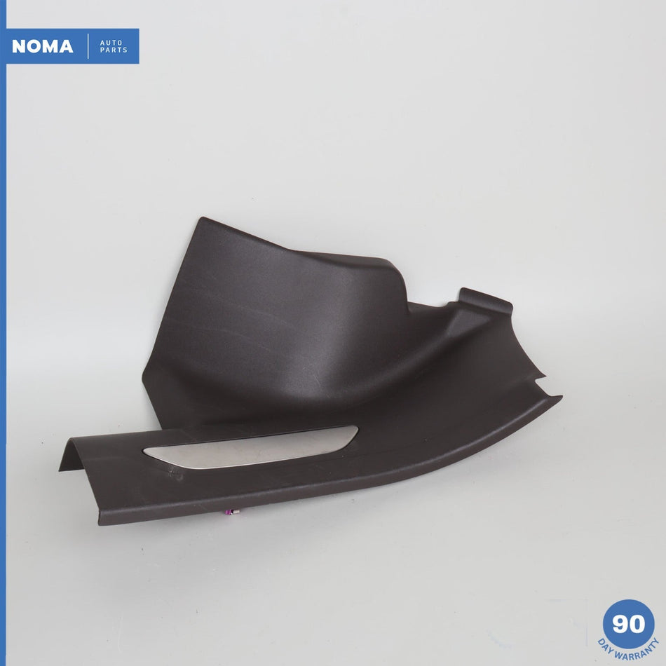 16-20 Jaguar XF X260 Rear Left Driver Side Door Scuff Plate Tread Panel AAM OEM