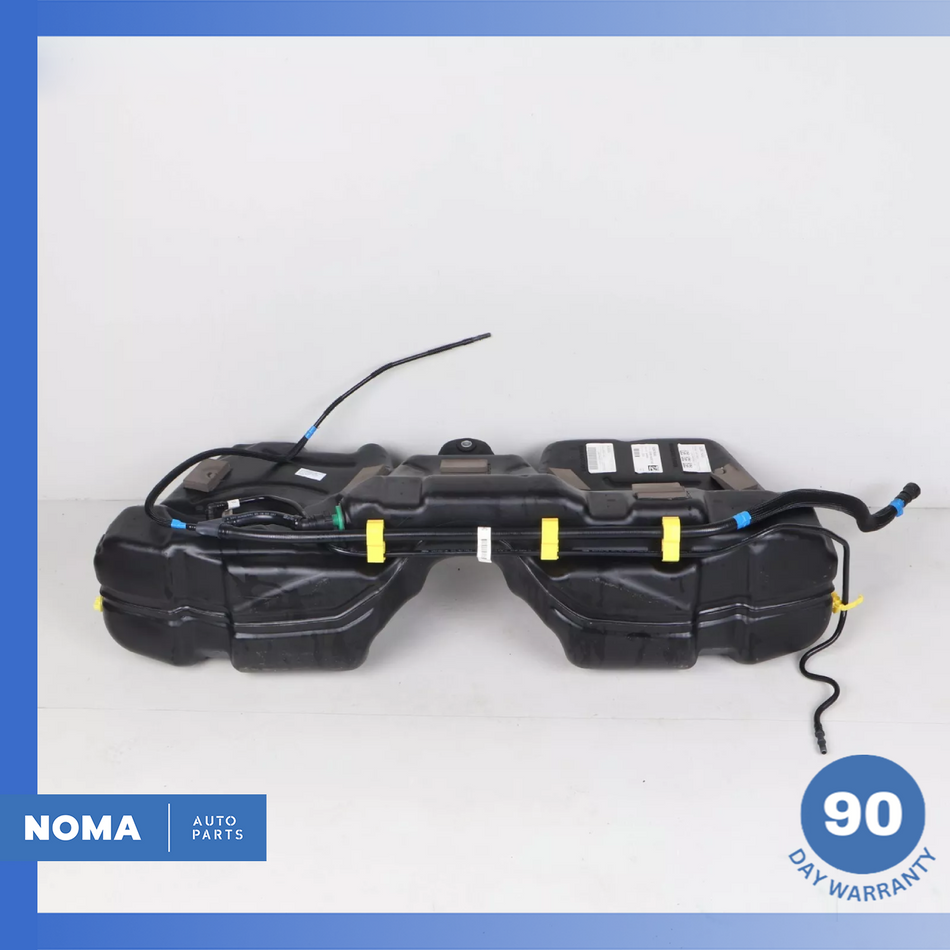 16-23 Jaguar X260 XF Fuel Gas Tank Reservoir Assembly w/ Hose OEM