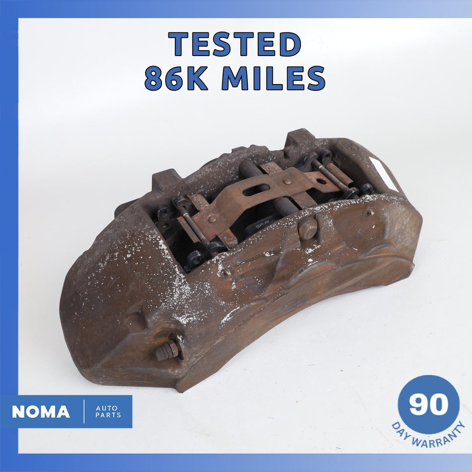 13-17 LR Range Rover L405 L494 Front Left Brake Caliper LR039524 OEM 86k